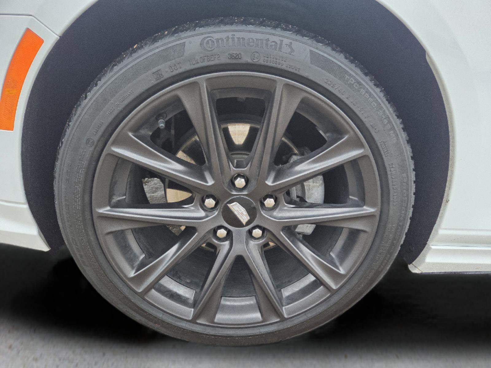 Used 2022 Cadillac CT4 Sport image 32