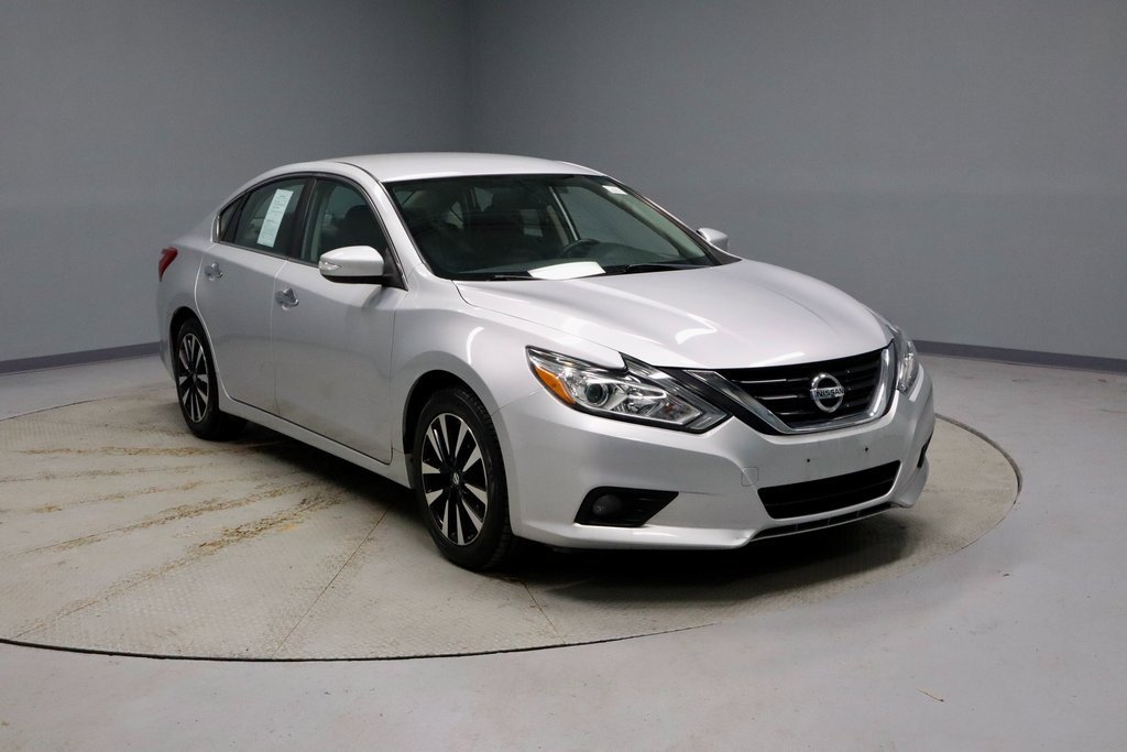 Certified 2018 Nissan Altima 2.5 SL