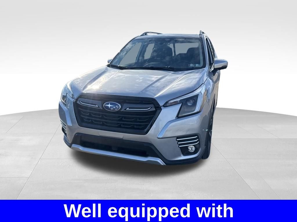 Used 2022 Subaru Forester Touring w/ Popular Package #2 image 3