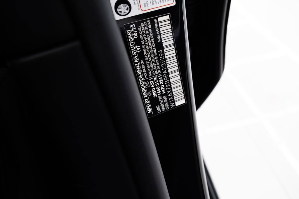 Used 2023 Mercedes-Benz Maybach S 680 4MATIC image 71