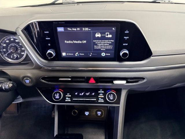 Used 2021 Hyundai Sonata SEL w/ Winter Weather Package FWD image 22