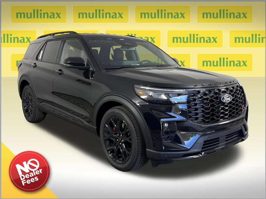 New 2027 Ford Explorer ST AWD/4WD 360° Tour