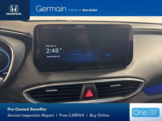 Used 2022 Hyundai Santa Fe Calligraphy AWD/4WD image 13