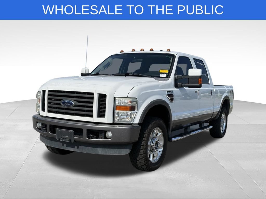 Used 2009 Ford F250 FX4