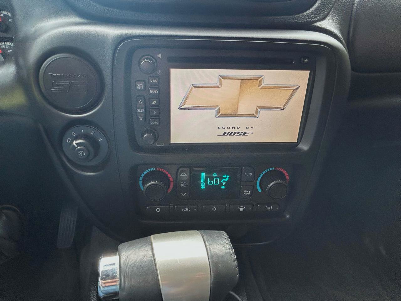 Used 2006 Chevrolet TrailBlazer LT w/ SS Package AWD/4WD image 15