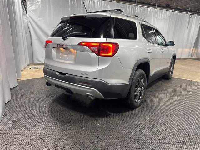Used 2019 GMC Acadia SLT image 5