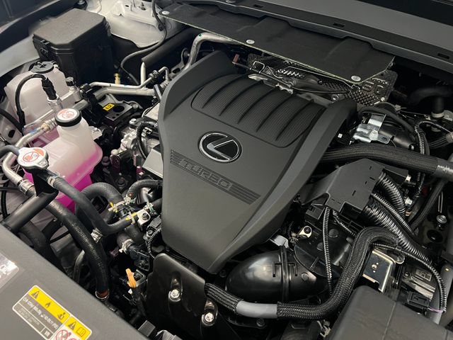 New 2026 Lexus TX 500h AWD image 60