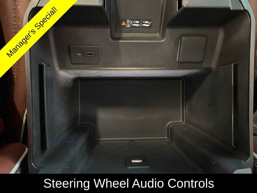 Used 2023 GMC Sierra 1500 Denali Ultimate image 9