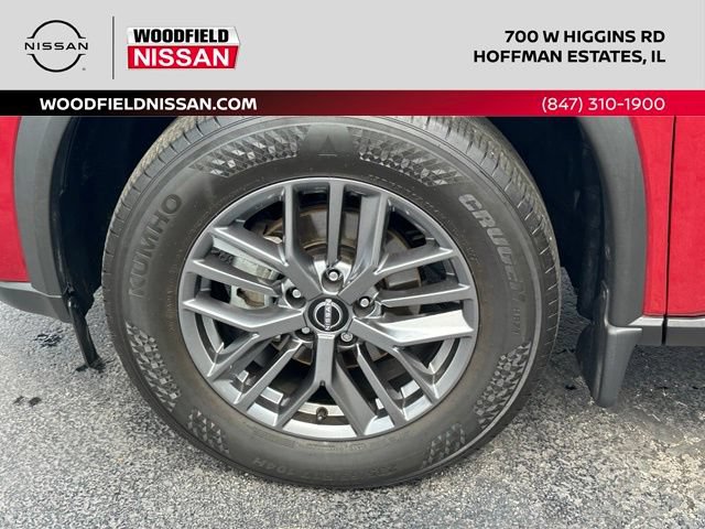 Certified 2023 Nissan Rogue S AWD/4WD image 9