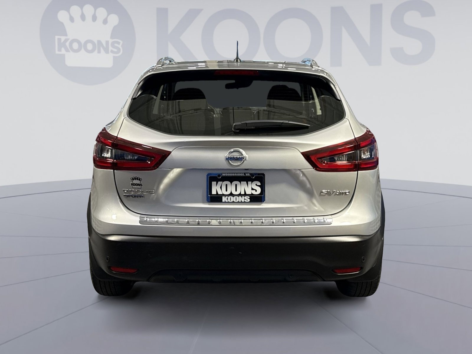 Used 2022 Nissan Rogue Sport SV image 5