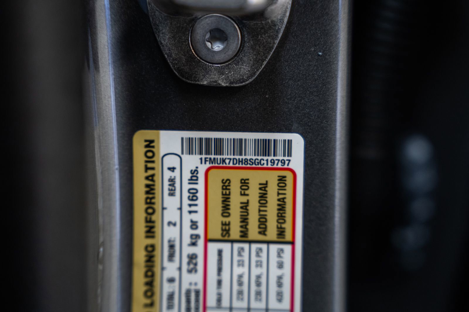 Certified 2025 Ford Explorer Active w/ Active Comfort Package image 47