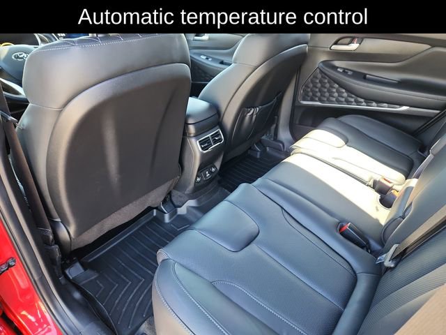 Used 2022 Hyundai Santa Fe Calligraphy AWD/4WD image 27
