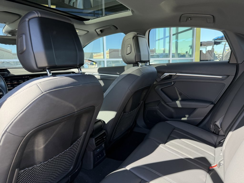 Used 2024 Audi A3 2.0T Premium Plus w/ Premium Plus Package image 35