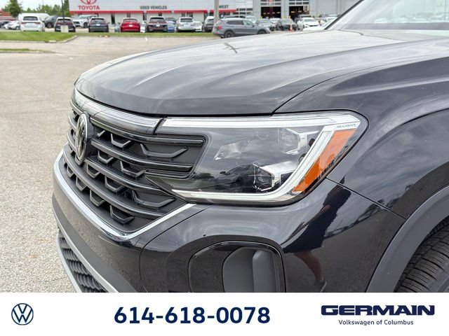 New 2026 Volkswagen Atlas Cross Sport SEL AWD/4WD image 12