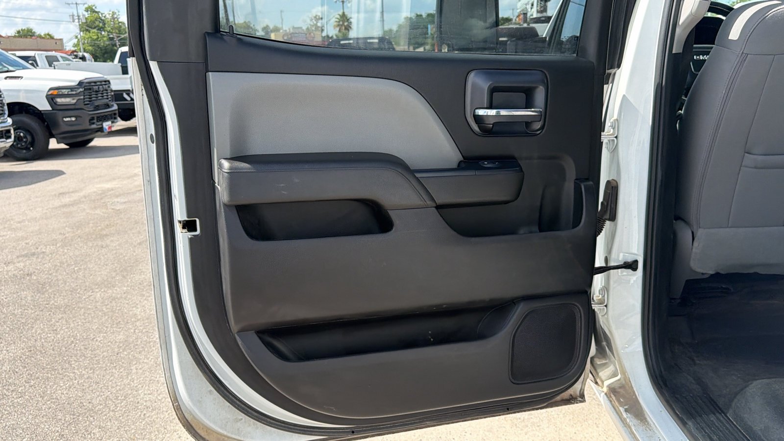 Used 2019 GMC Sierra 3500 4x4 Crew Cab w/ Sierra Convenience Package image 14