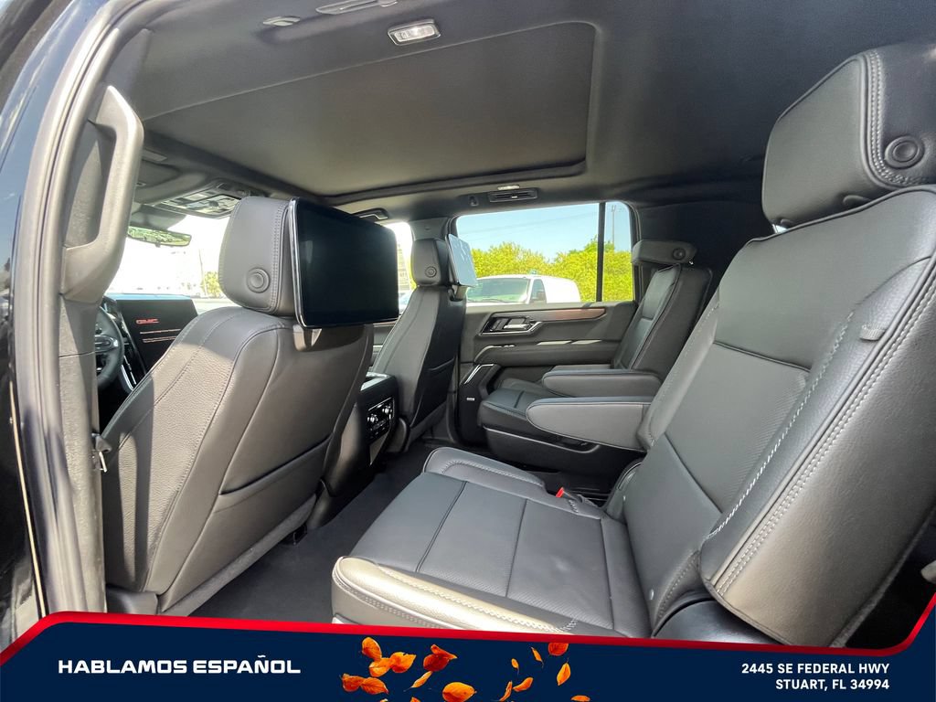 New 2026 GMC Yukon XL Denali w/ Denali Reserve Package AWD/4WD image 13