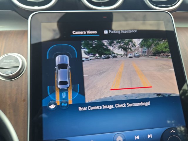 Used 2026 Mercedes-Benz C 300 Sedan image 23