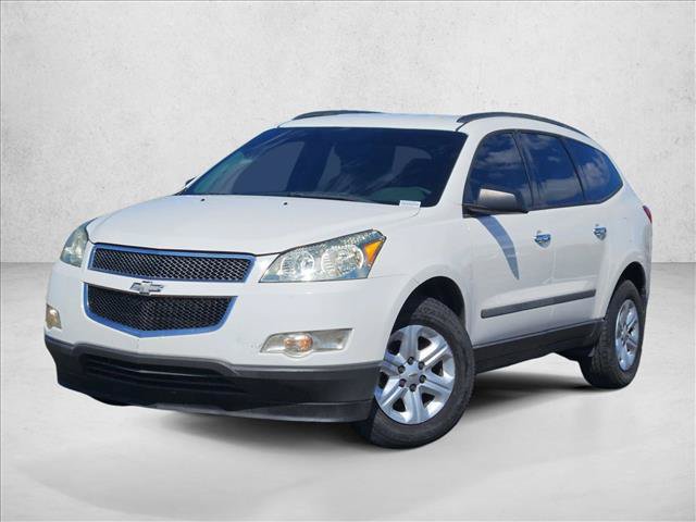 Used 2011 Chevrolet Traverse LS FWD image 4
