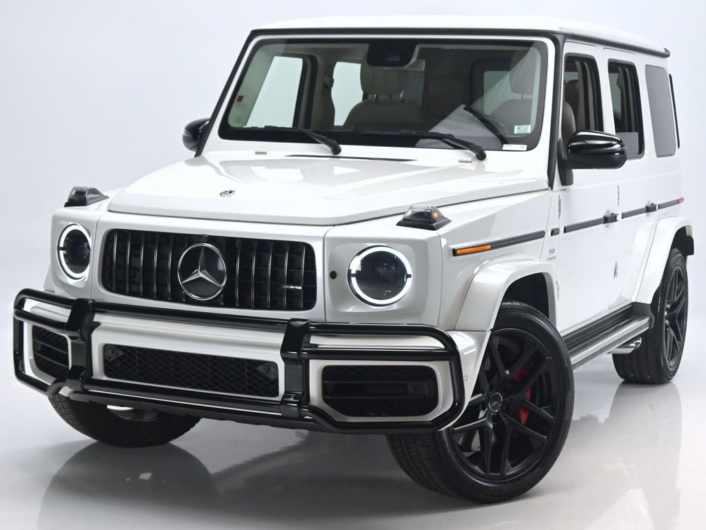 Used 2020 Mercedes-Benz G 63 AMG 4MATIC image 42