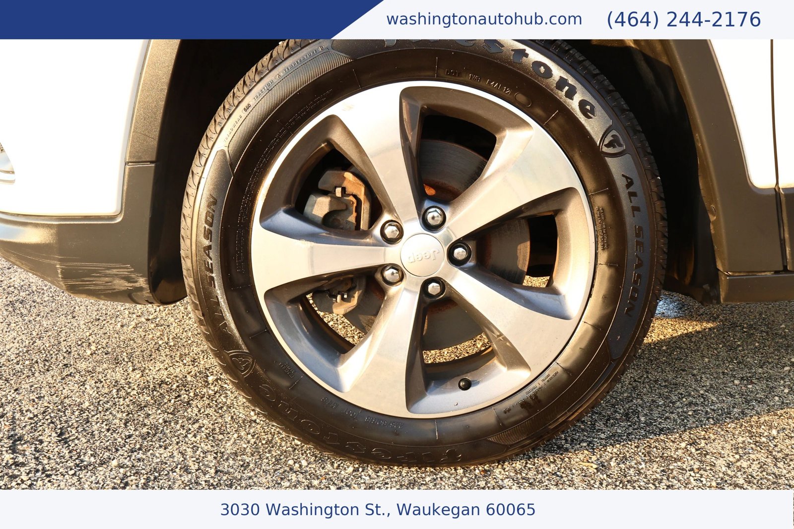 Used 2019 Jeep Cherokee Limited AWD/4WD image 21