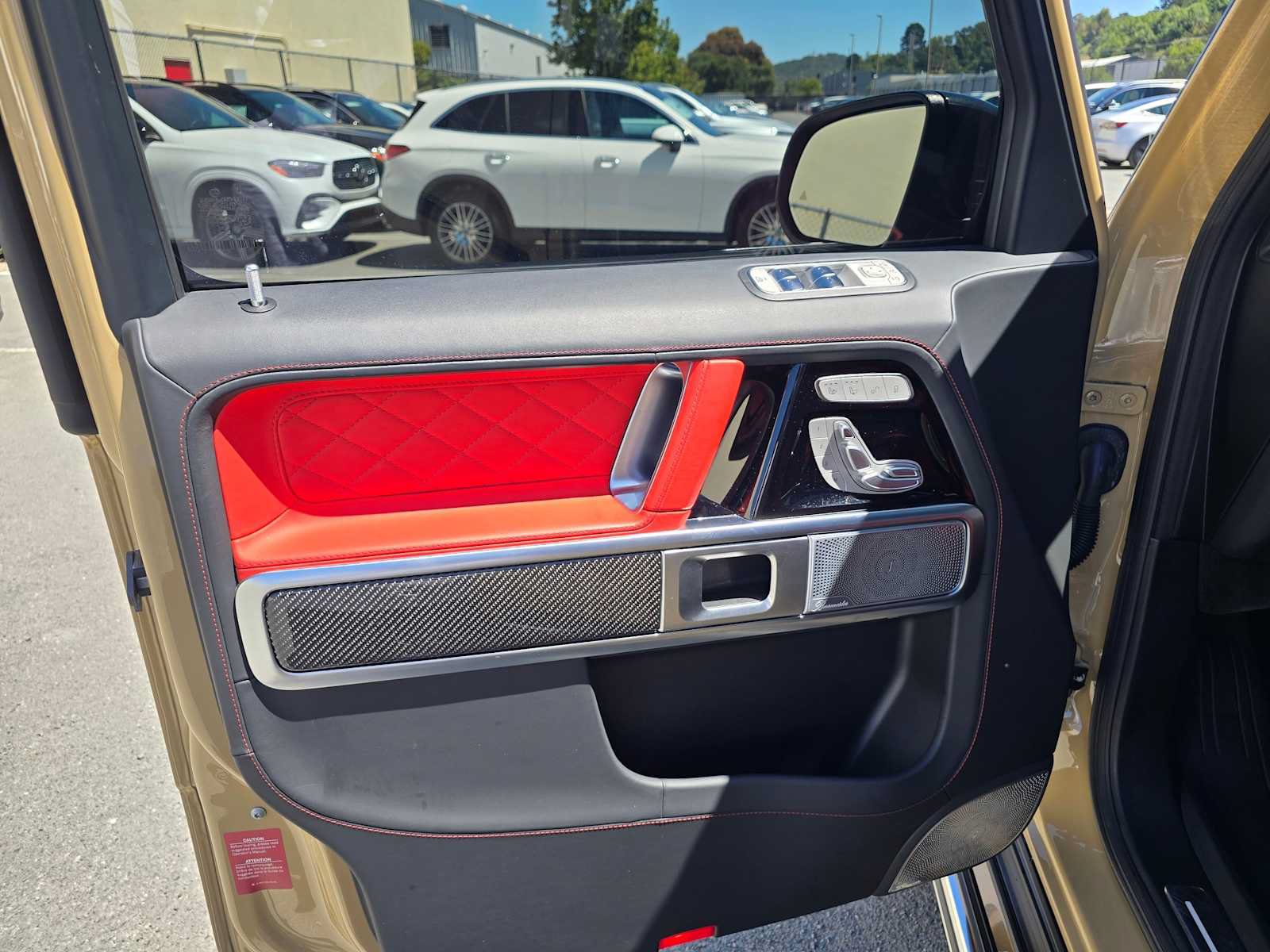 Used 2025 Mercedes-Benz G 63 AMG 4MATIC image 24