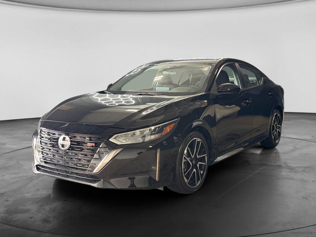 Used 2025 Nissan Sentra SR FWD image 7
