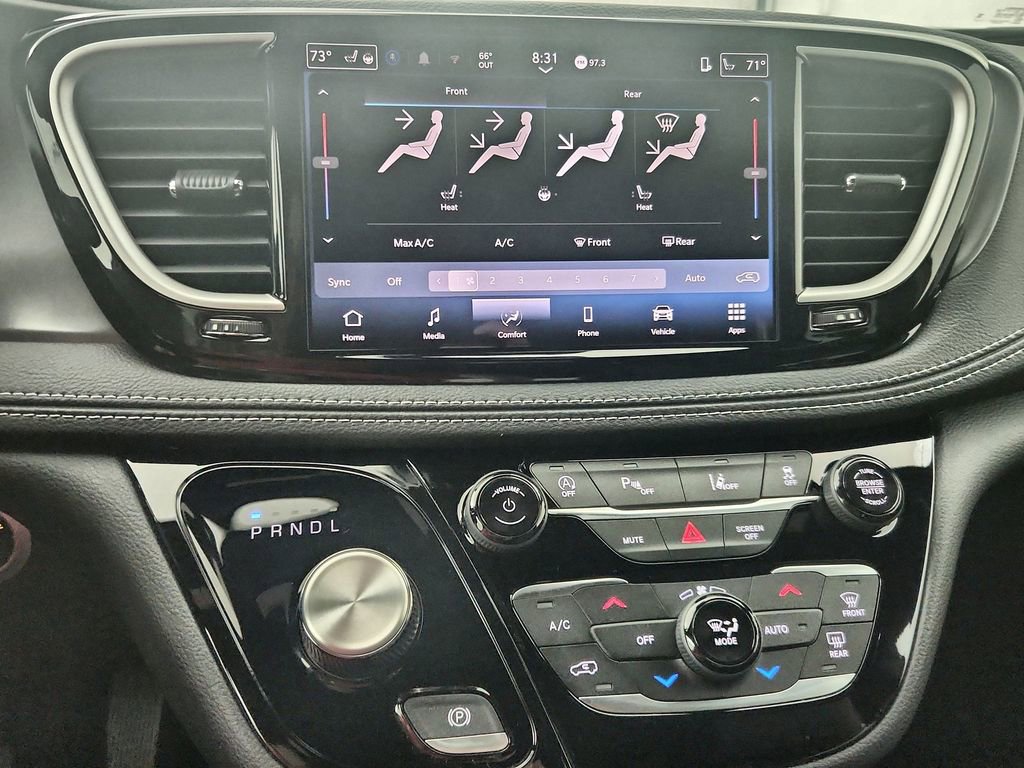 New 2026 Chrysler Pacifica Select image 26