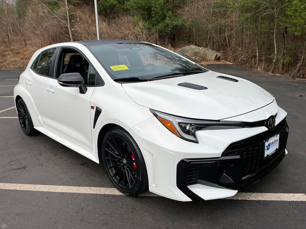 Used 2025 Toyota Corolla GR image 7