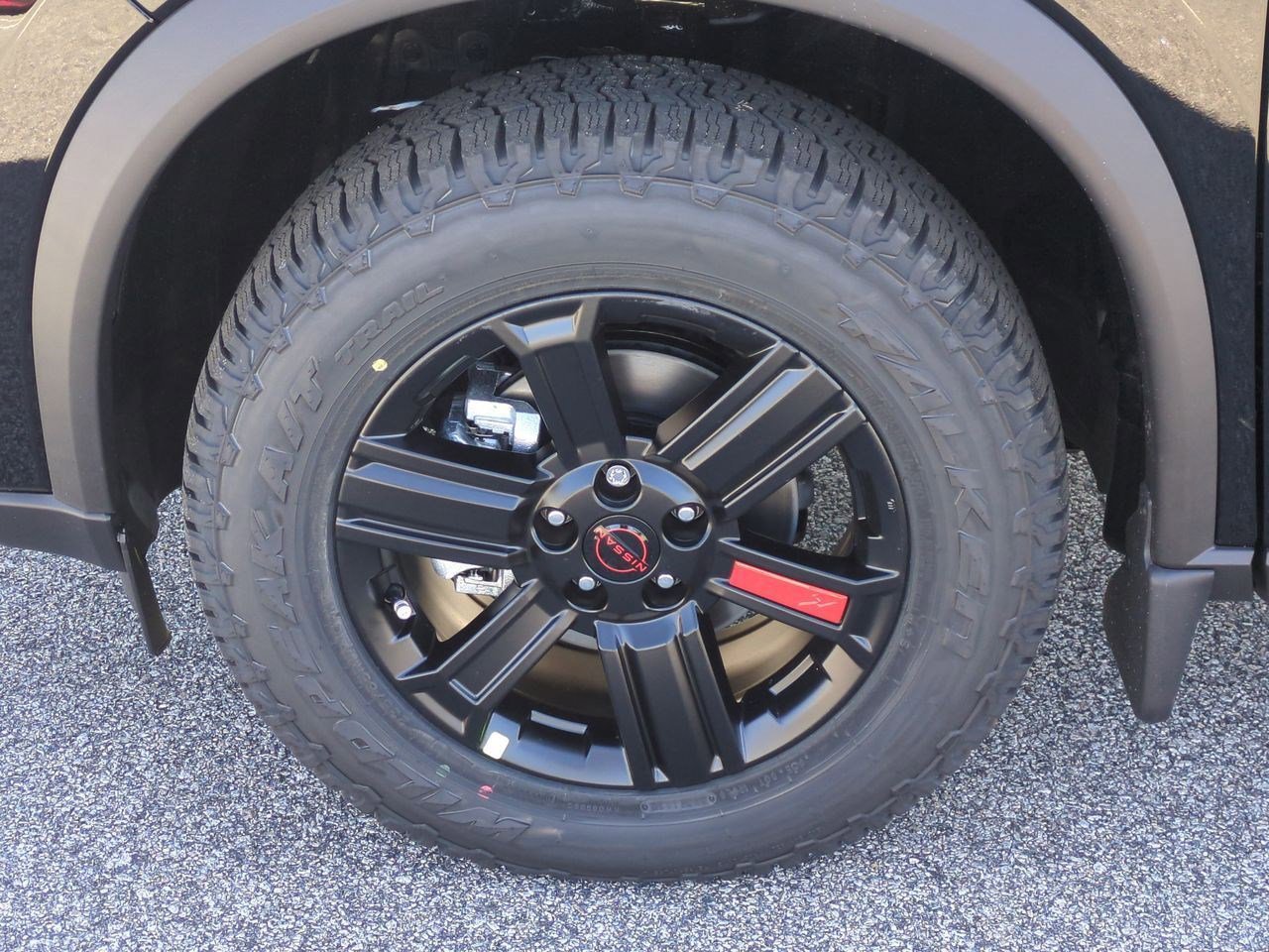 New 2026 Nissan Rogue SV w/ Rock Creek Premium Package image 10
