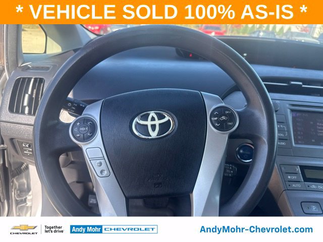 Used 2014 Toyota Prius Two FWD image 24