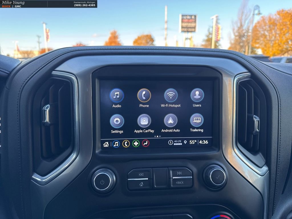 Used 2023 Chevrolet Silverado 3500 LTZ image 27