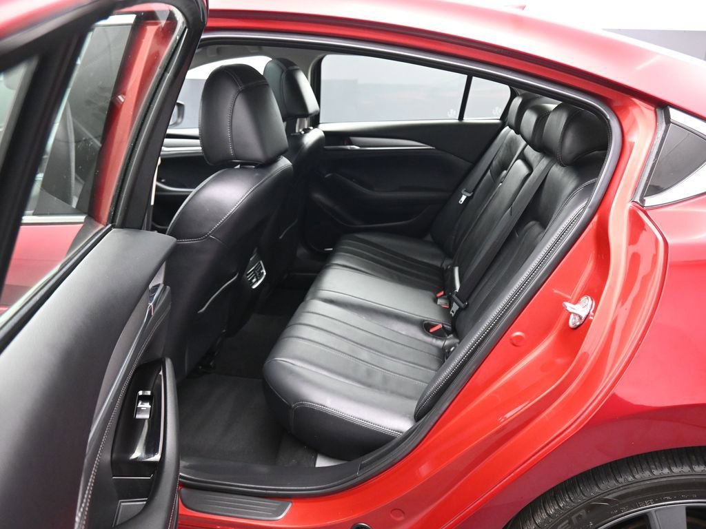 Used 2020 MAZDA MAZDA6 Grand Touring FWD image 31