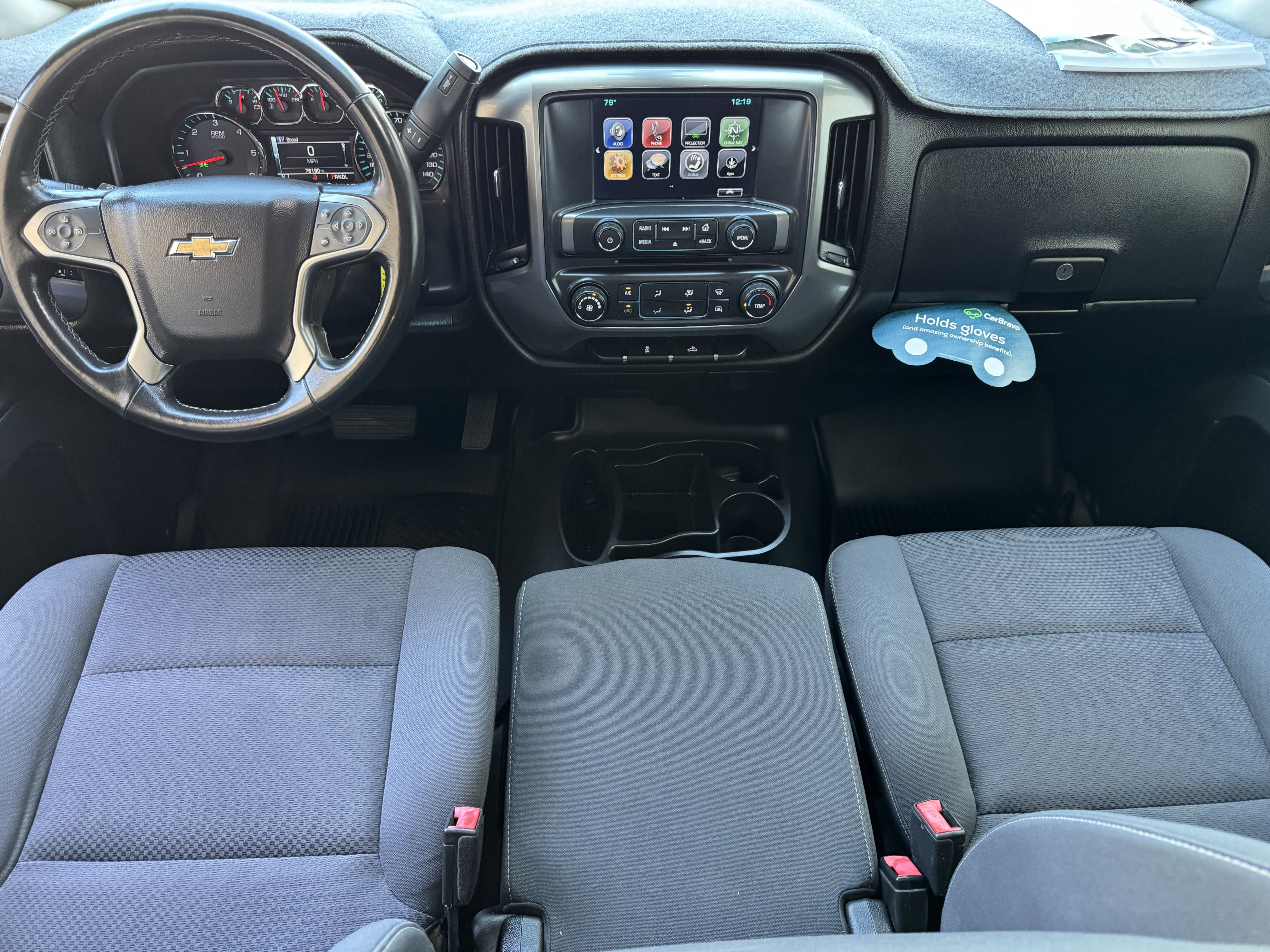 Used 2019 Chevrolet Silverado 1500 LT AWD/4WD image 16