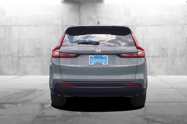 New 2026 Honda CR-V LX image 6
