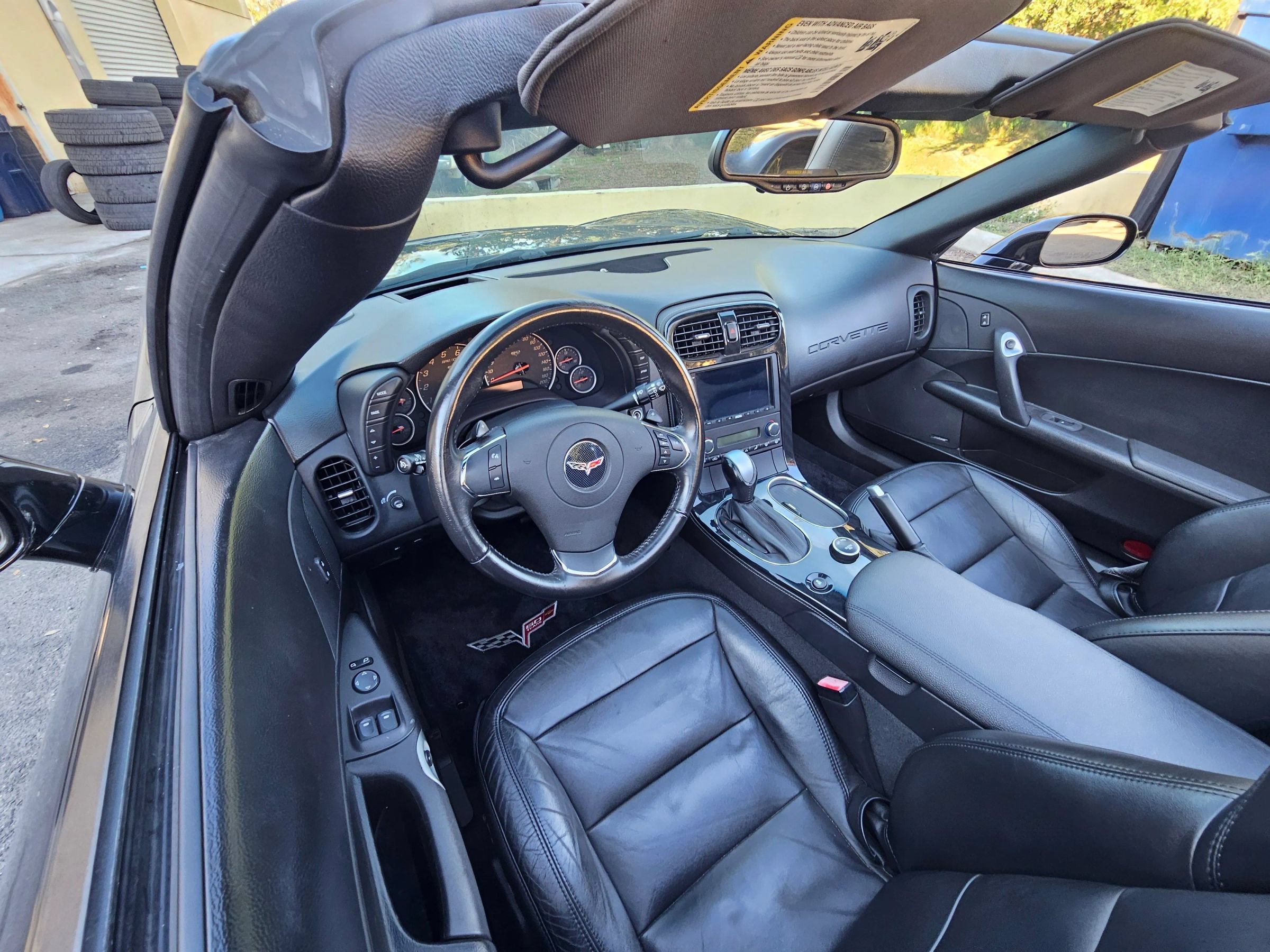 Used 2013 Chevrolet Corvette Convertible w/ 2LT Preferred Equipment Group RWD image 31