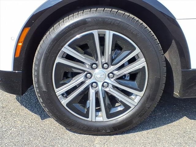 Certified 2024 Cadillac Lyriq Luxury w/ LPO, Floor Liner Package image 10