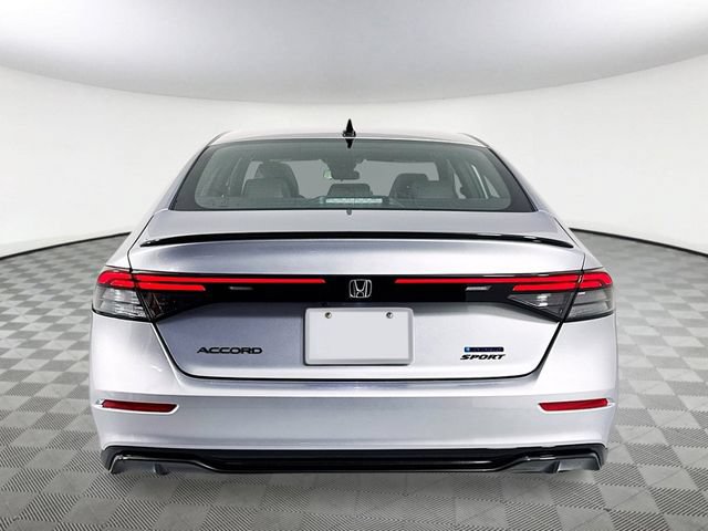 New 2026 Honda Accord Sport image 5