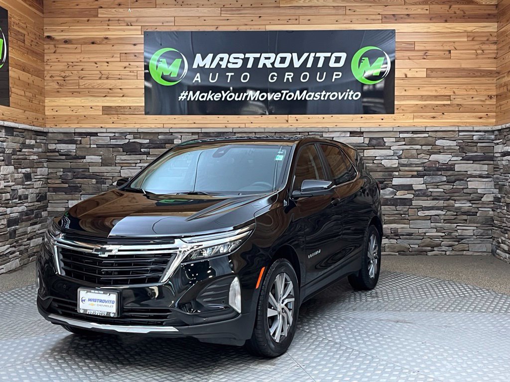 Used 2024 Chevrolet Equinox LT AWD/4WD image 8