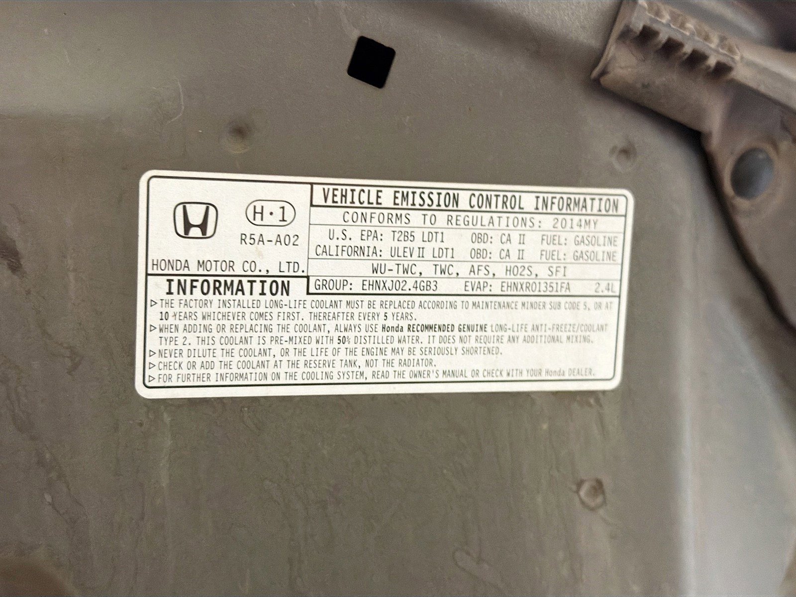 Used 2014 Honda CR-V EX image 17