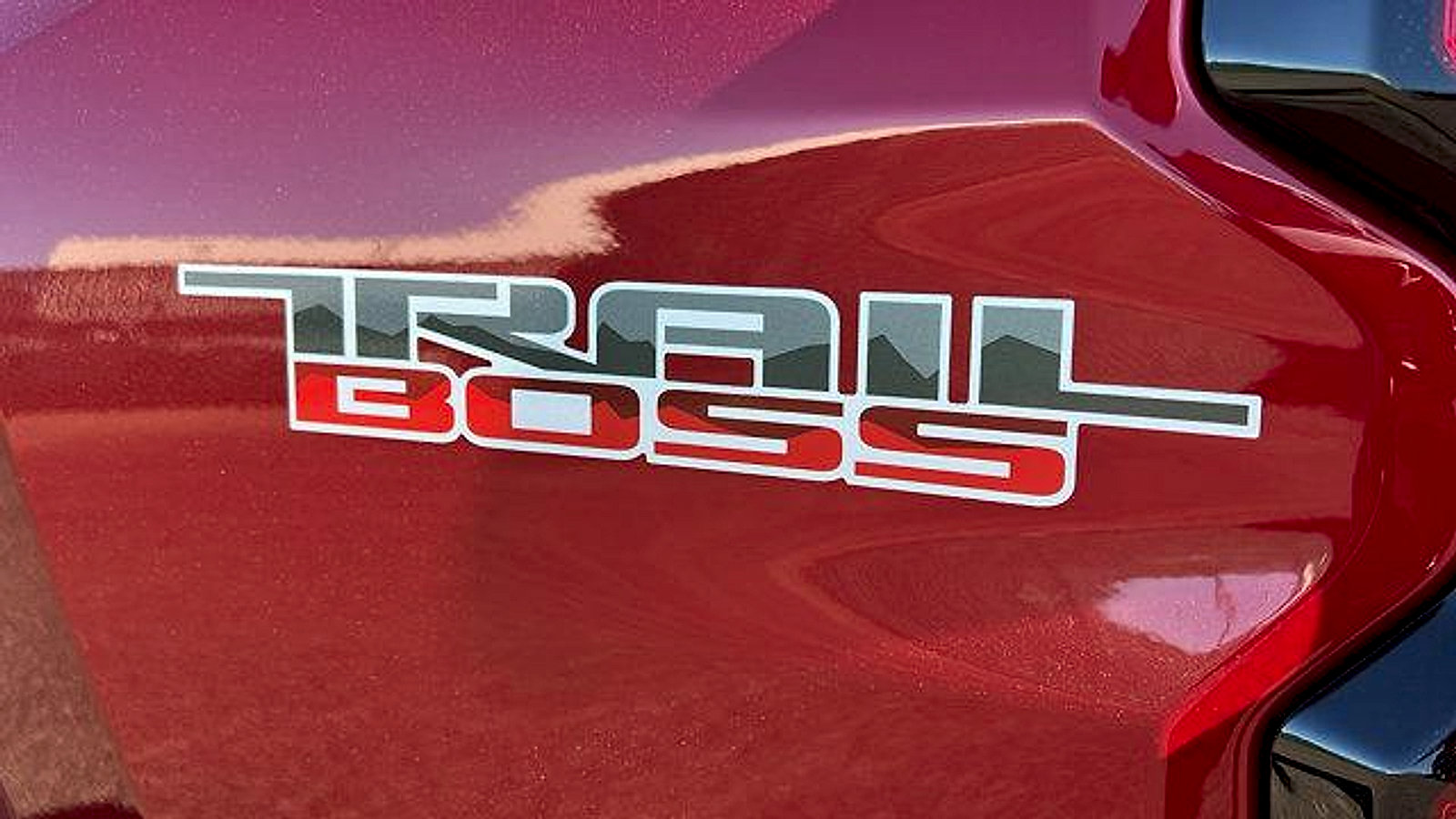 New 2026 Chevrolet Colorado Trail Boss image 13