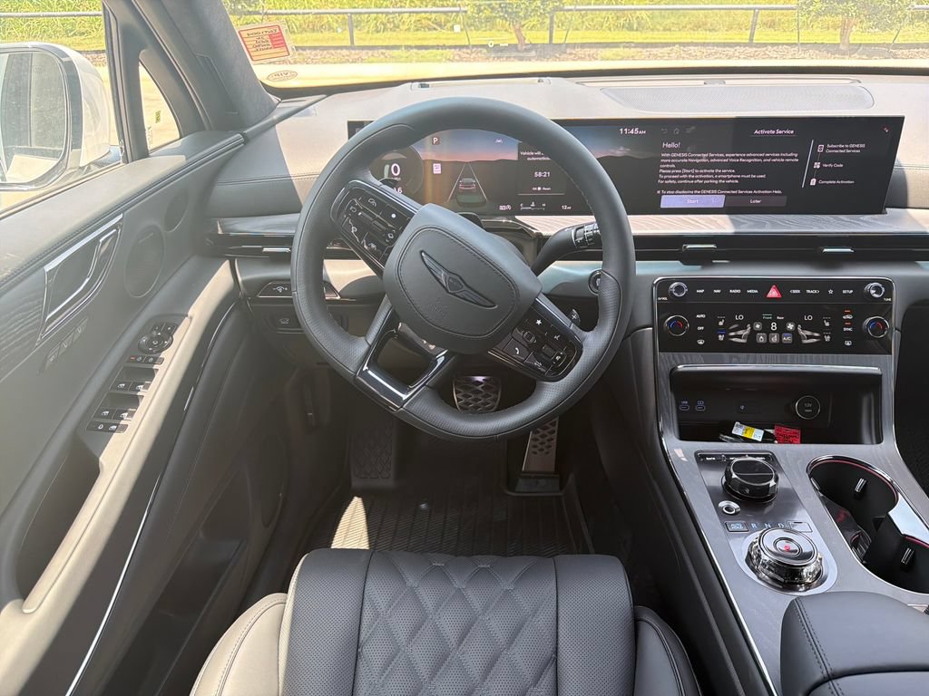 New 2026 Genesis GV80 3.5T Prestige AWD/4WD image 13