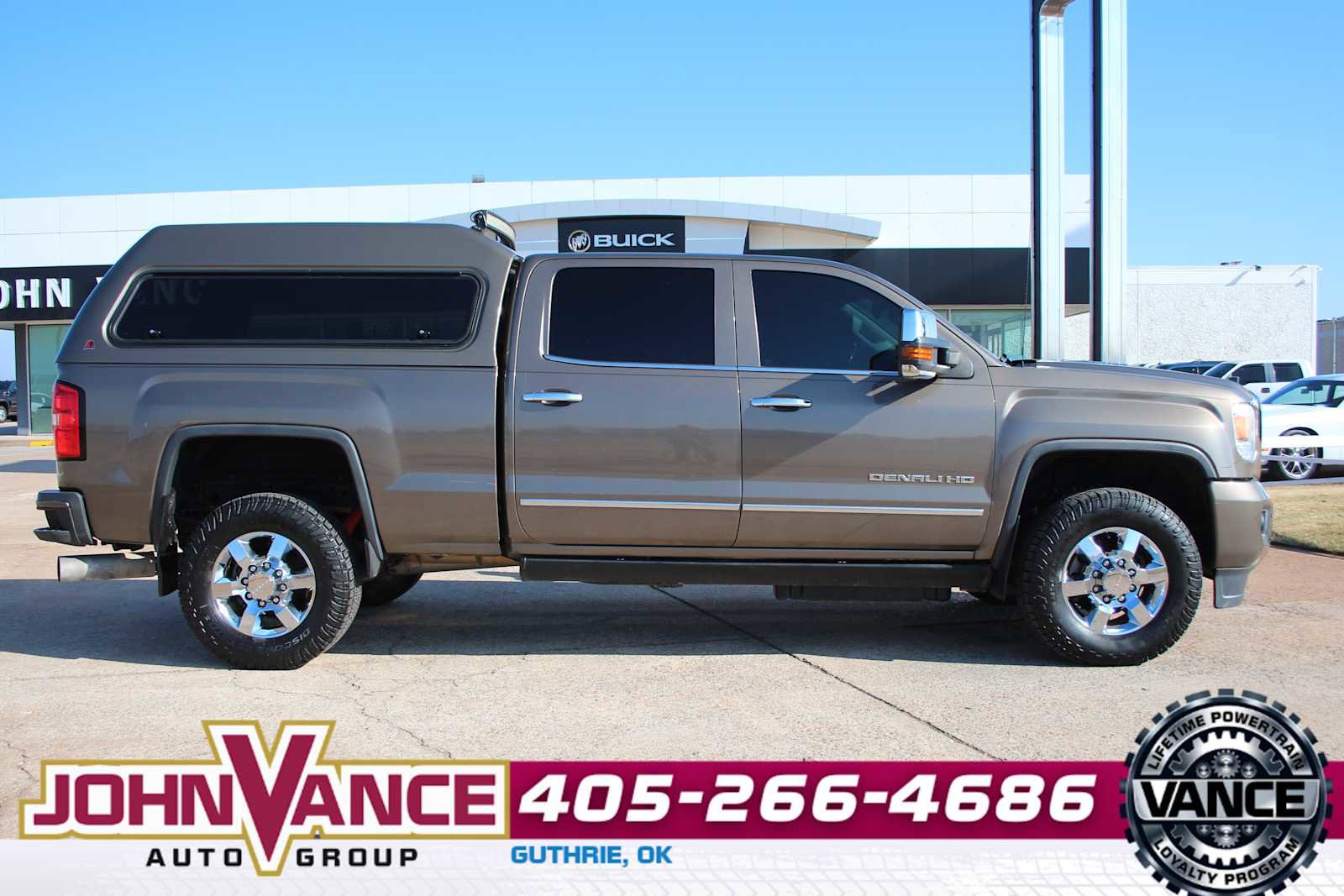 Used 2015 GMC Sierra 2500 Denali w/ Duramax Plus Package image 15