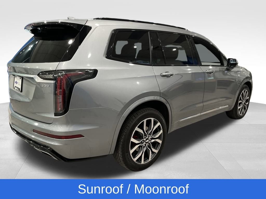 Used 2023 Cadillac XT6 Sport w/ LPO, Floor Liner Package image 6