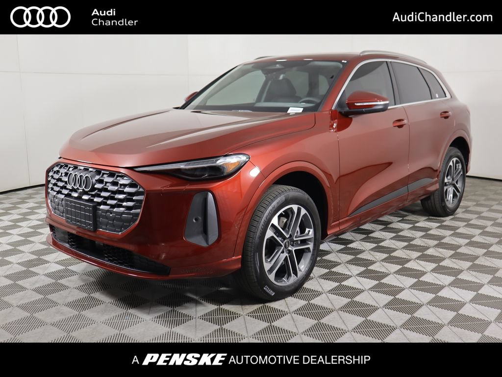 Used 2025 Audi Q5 Premium w/ Premium Plus AWD/4WD image 1