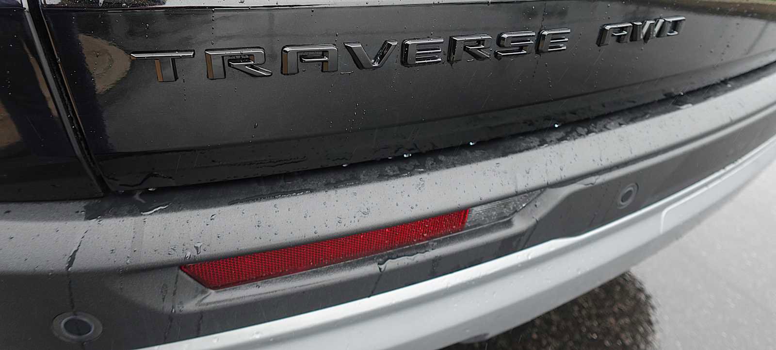 Used 2026 Chevrolet Traverse Z71 AWD/4WD image 10