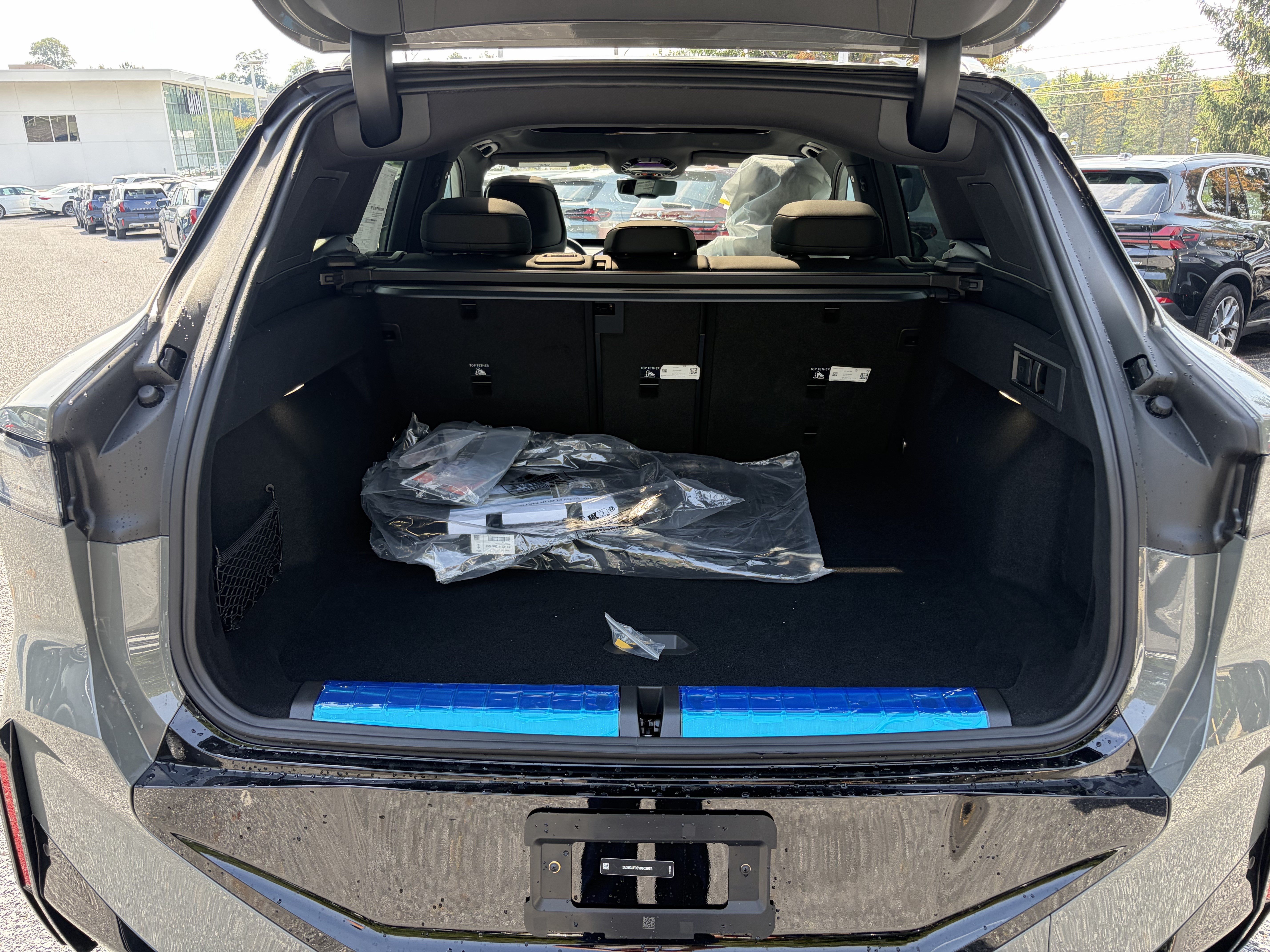 New 2027 BMW X5 M60i w/ M Sport Professional Package AWD/4WD image 8