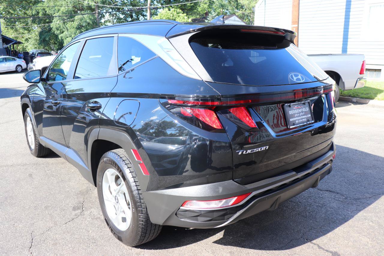Used 2024 Hyundai Tucson SEL AWD/4WD image 3