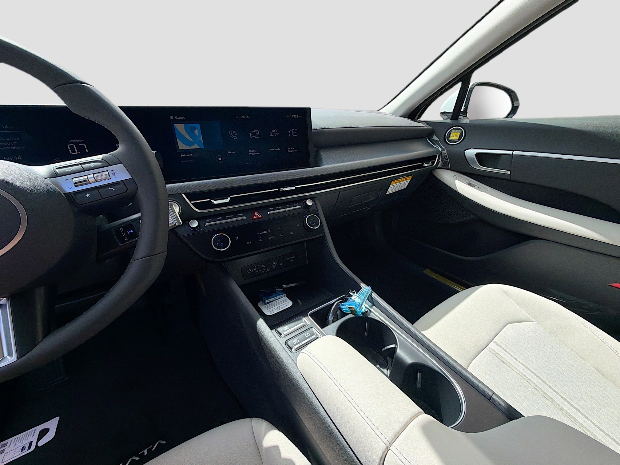 New 2026 Hyundai Sonata SEL image 22