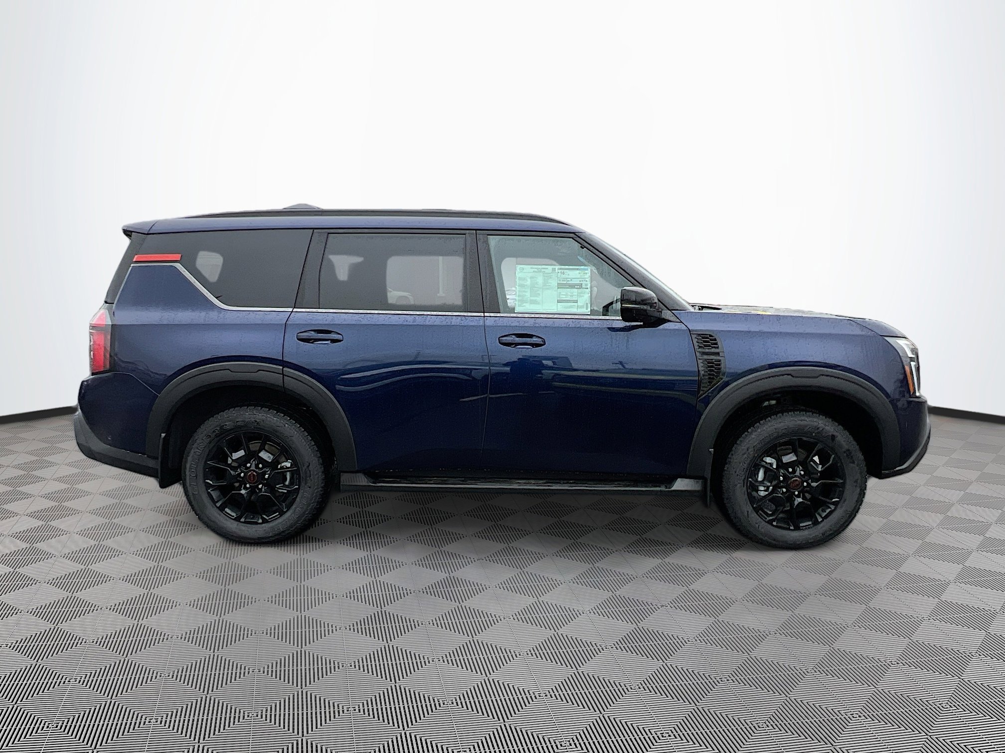 New 2026 Nissan Armada PRO-4X image 31