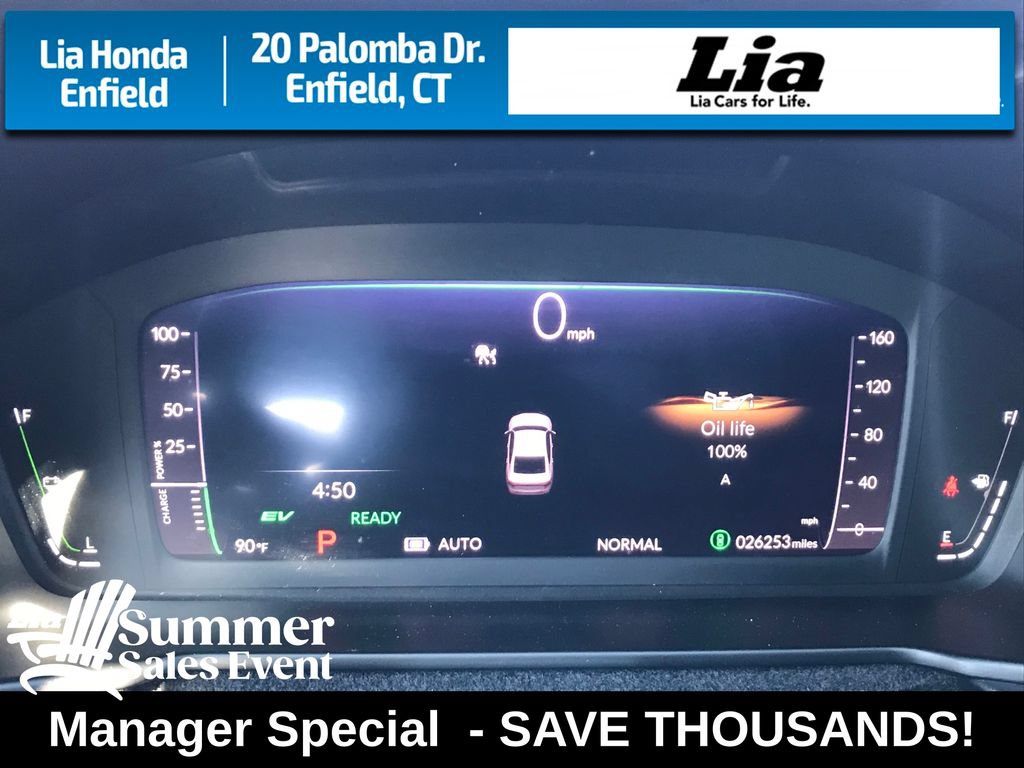Certified 2025 Honda Accord Sport image 20